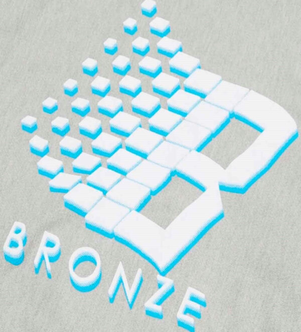 Bronze 56K B Logo Hoodie - Imagen 3