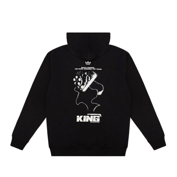 King Rules Hoodie - Imagen 2
