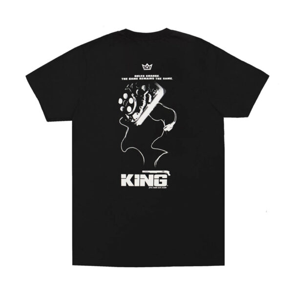 King Rules Tee - Imagen 2