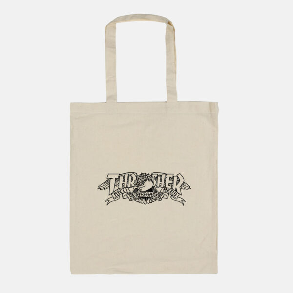 Thrasher x Anti Hero Tote Bag