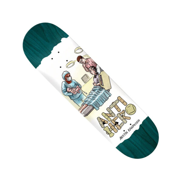 Anti Hero Austin Kanfoush Medicine Deck 8.12