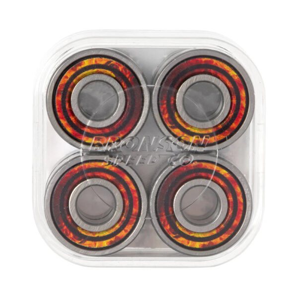 Bronson Pedro Delfino G3 Bearings - Imagen 2