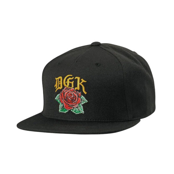 DGK Guadalupe Snapback
