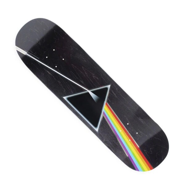 Habitat x Pink Floyd Dark Side of the Moon Deck 8.5