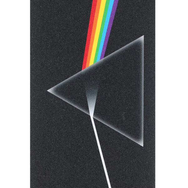 Habitat x Pink Floyd Dark Side of the Moon Griptape - Imagen 2
