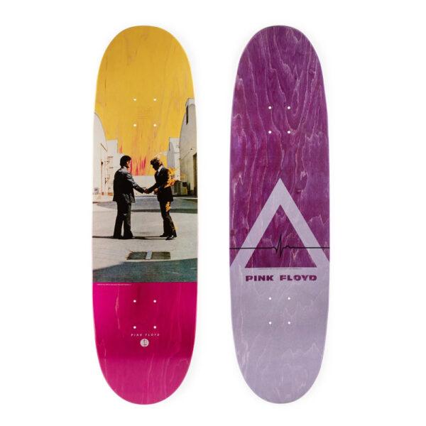 Habitat x Pink Floyd Wish You Were Here Deck 8.75