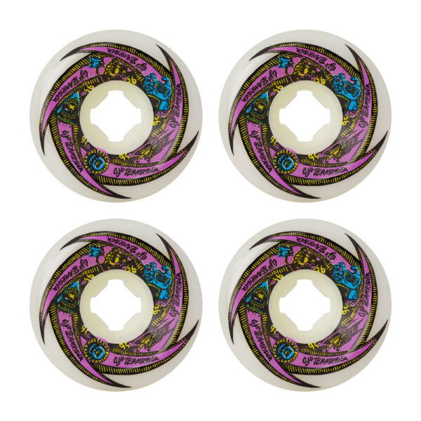 OJ Wheels Ojii Teamrider Original Wheels 57mm 95DU