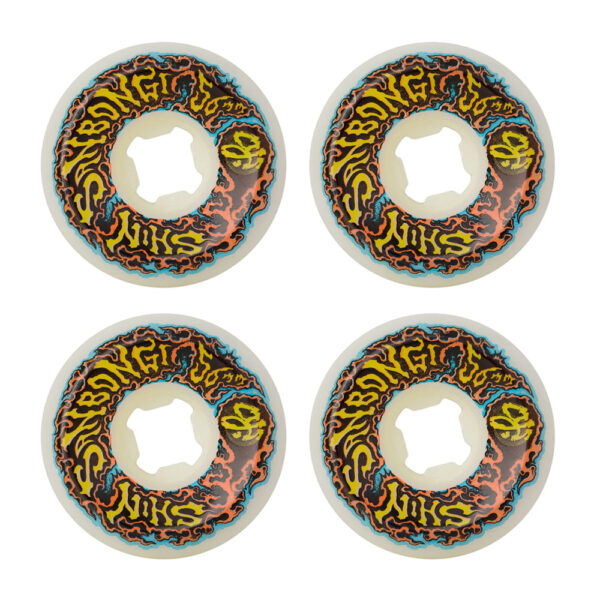 OJ Wheels Sanbongi 2 Original Mini Combo Wheels 56mm 99DU