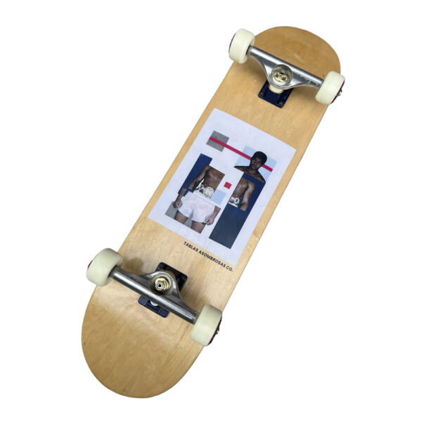 Patineta Armada TACO Ali 8.25" - Imagen 2