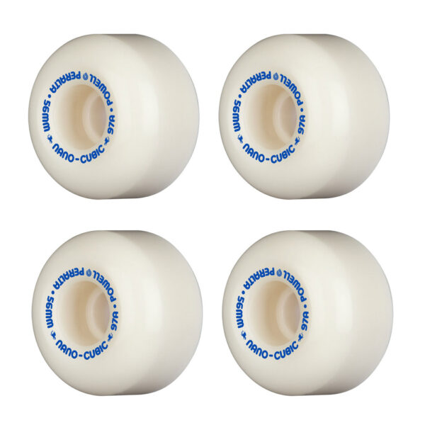 Powell Peralta Dragon Nano Cubic Wheels 56mm 97DU