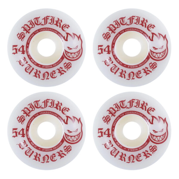 Spitfire Burner Wheels 54mm 99DU