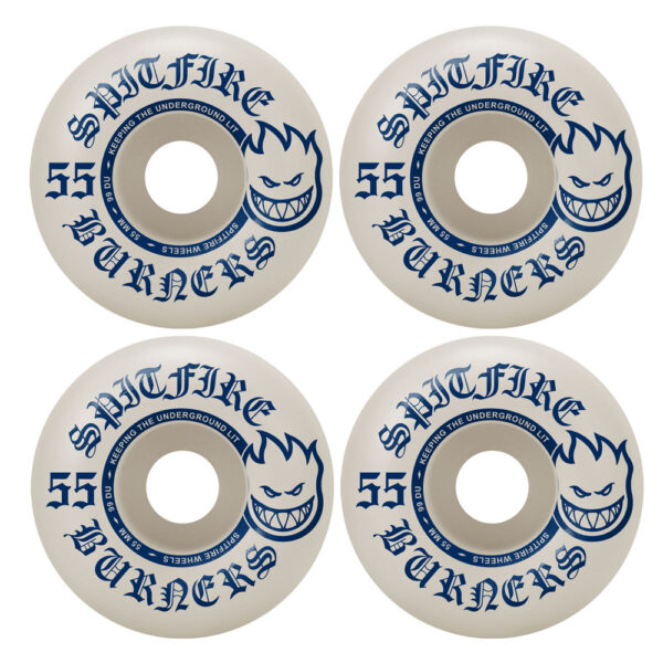 Spitfire Burner Wheels 55mm 99DU