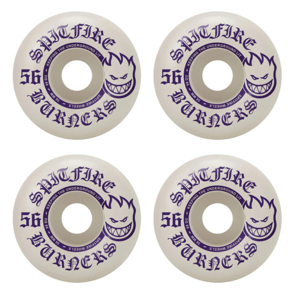 Spitfire Burner Wheels 56mm 99DU