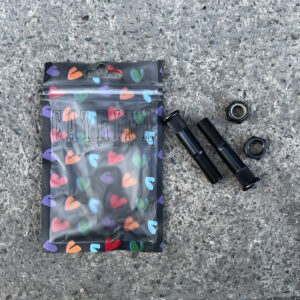 Catrina Tornillo King Pin Hueco Para Trucks 2