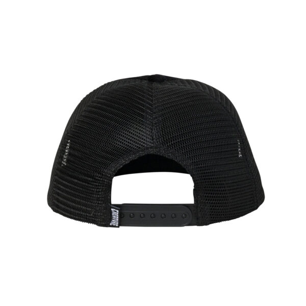 Creature Bonehead Flame Mesh Trucker Hat - Imagen 2