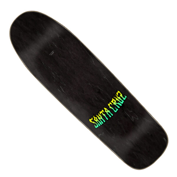 Santa Cruz Dressen Rose Crew 9.3 x 32.36 Deck - Imagen 2