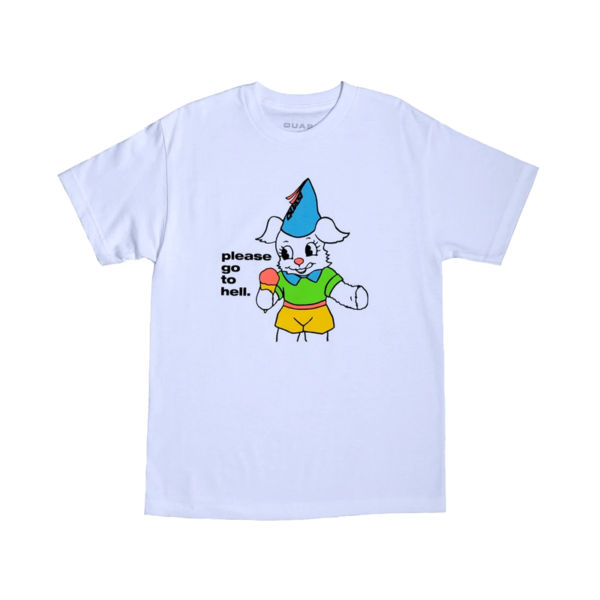 Quasi Go To Hell Tee