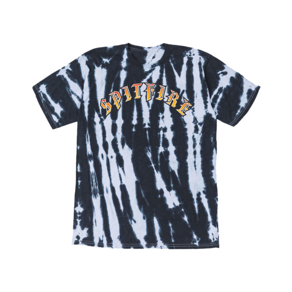 Spitfire Old E Pleat Wash Tee