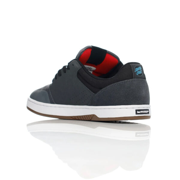 Etnies x Santa Cruz Tenis Marana Dark Grey/Black - Imagen 2