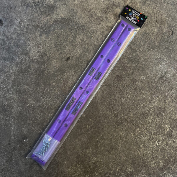 Catrina Rieles para Patineta Morado