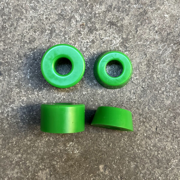 Catrina Set de Gomas Color Verde
