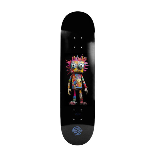 Push Rag Doll Guy In-Complete 8.0" Patineta - Imagen 2