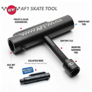 Ace Compact Skate Tool Herramienta Detalle