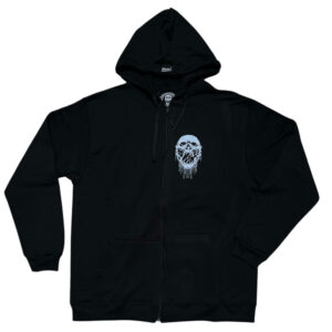 Atteos Calavera Zip Hoodie