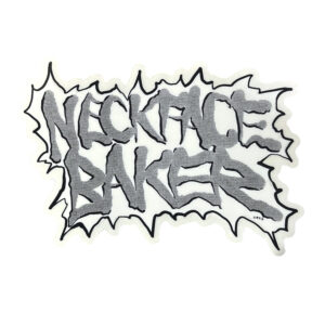 Baker x Neckface Toxic Rats Sticker 1 16x15cms