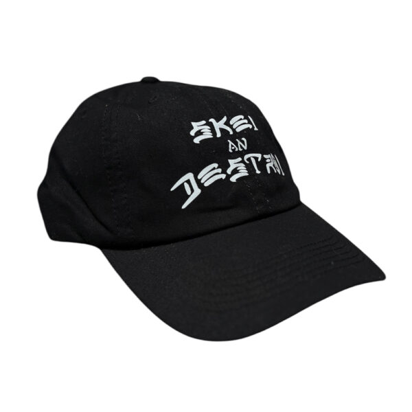 Skei An Destroi Logo Hat
