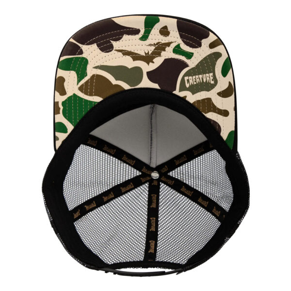 Creature Scribe Trucker Hat - Imagen 3