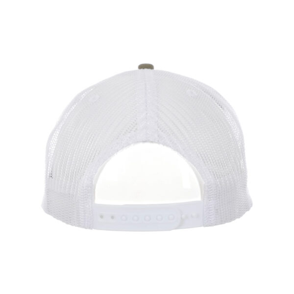 Heroin Certifried Egg-Head Trucker Hat - Imagen 2