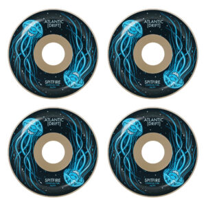 Spitfire x Atlantic Drift Formula Four Conical Full Wheels 56mm 99DU