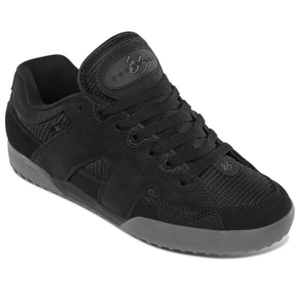 éS One Nine 7 Black/Grey - Imagen 2