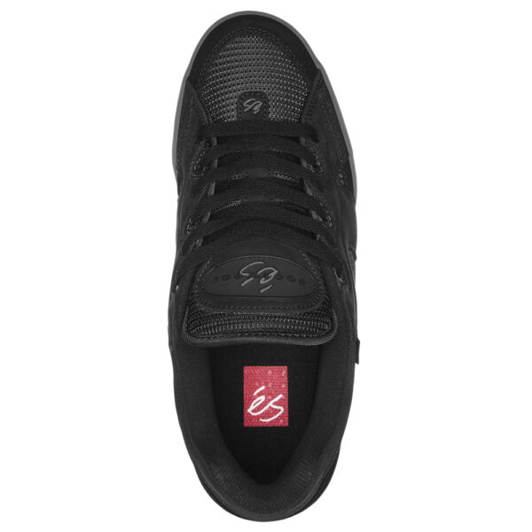 éS One Nine 7 Black/Grey - Imagen 3