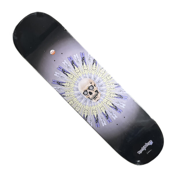 Pinchiputiza Calavera Tabla 8.0