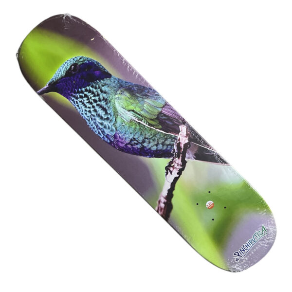 Pinchiputiza Colibri Tabla 8.25