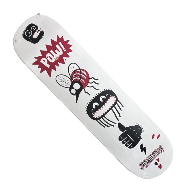 Pinchiputiza Pow Tabla 8.0