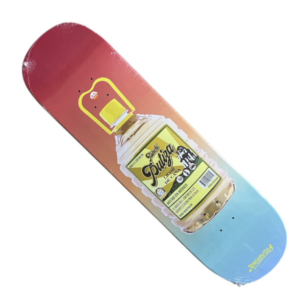 Pinchiputiza Tonayan Tabla 8.5