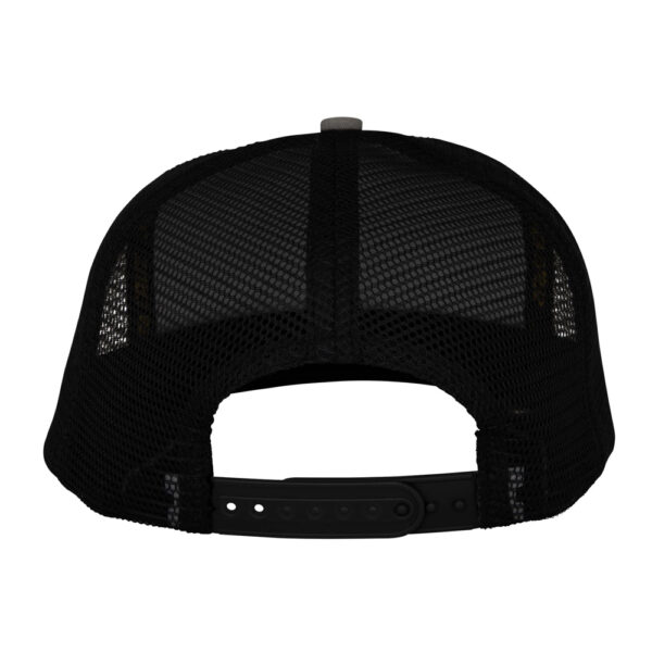 Santa Cruz Guzman Dead Diners Dusty Brown Snapback - Imagen 2