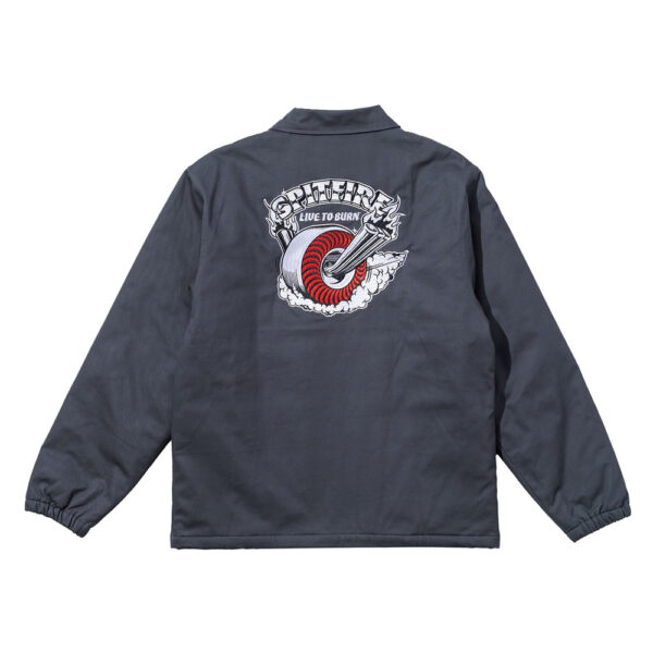 Spitfire Burnout Jacket