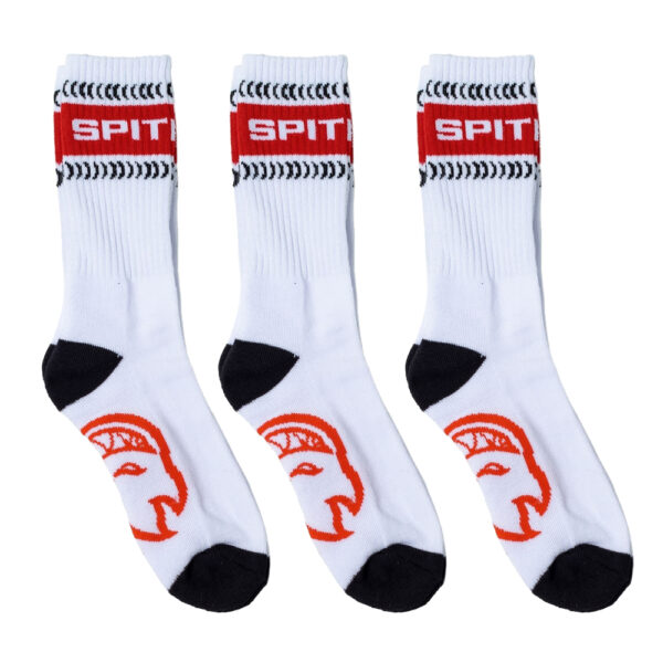 Spitfire Classic '87 Bighead 3-Pack Socks