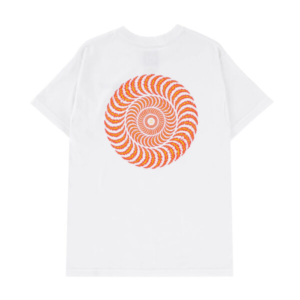 Spitfire OG Classic Flame White Tee