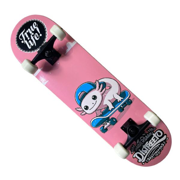 Distreeto Ajolote Patineta Completa 8.0