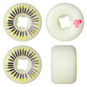 OJ Wheels Jordan Taylor Original Hardline Wheels 54mm 99a