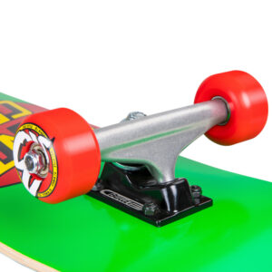 Santa Cruz Classic Dot Patineta Completa 7 8 Detalle