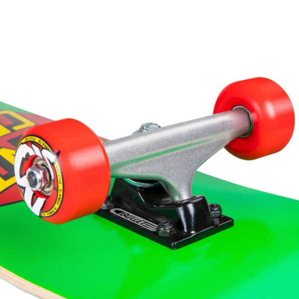 Santa Cruz Classic Dot Patineta Completa 7.8 - Imagen 2