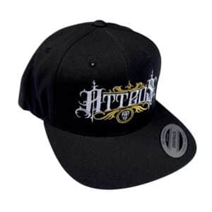 Atteos Letras Logo Snapback