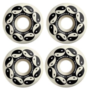 Bones Yin Yang V1 X-Formula Standard Wheels 54mm 97A