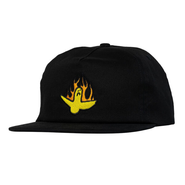 Krooked Firebird Snapback